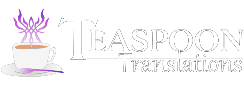 Teaspoon Translations